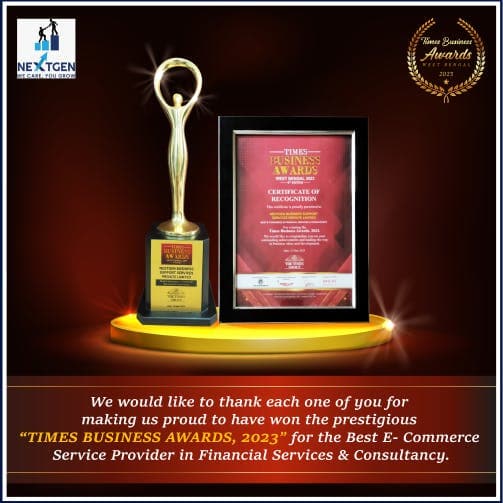 Times Business Award 2023